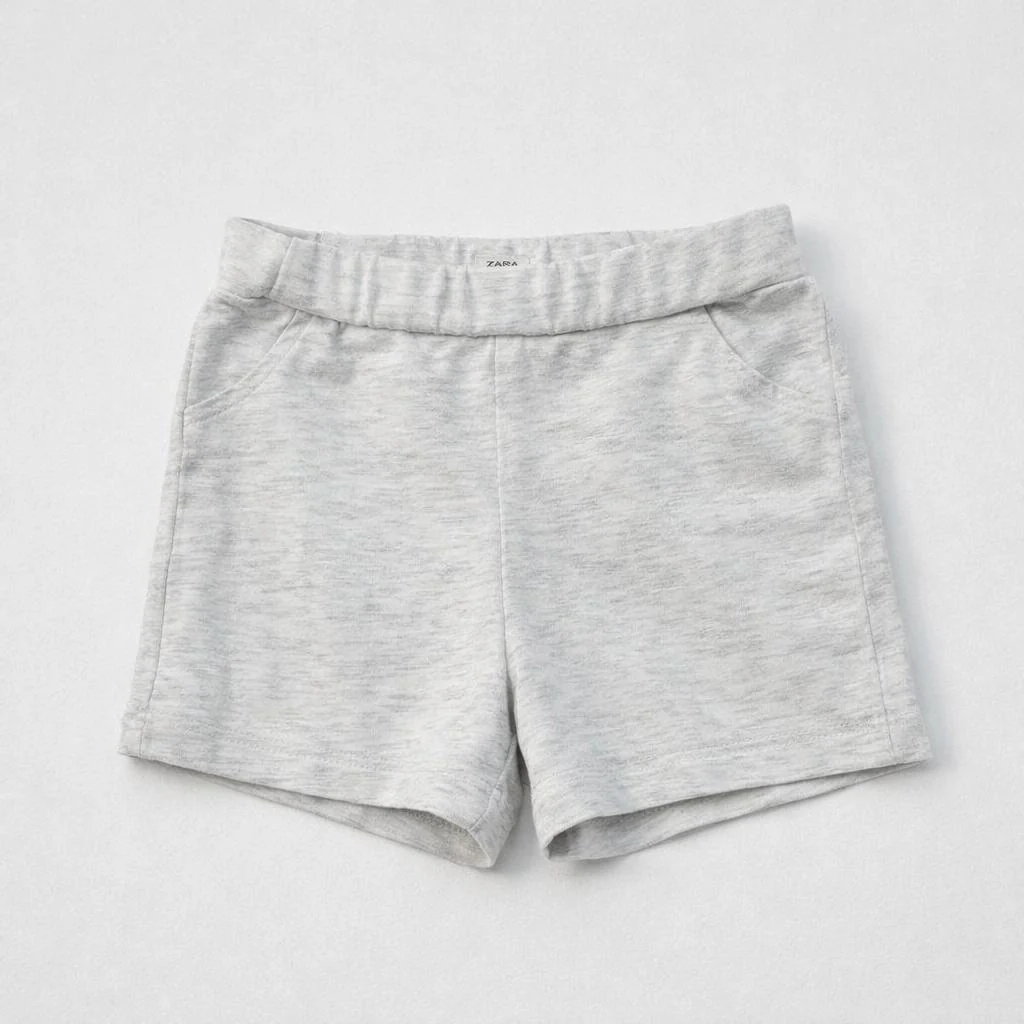Pantaloncini corti - Bambina - 60 - 65 | 3 mesi