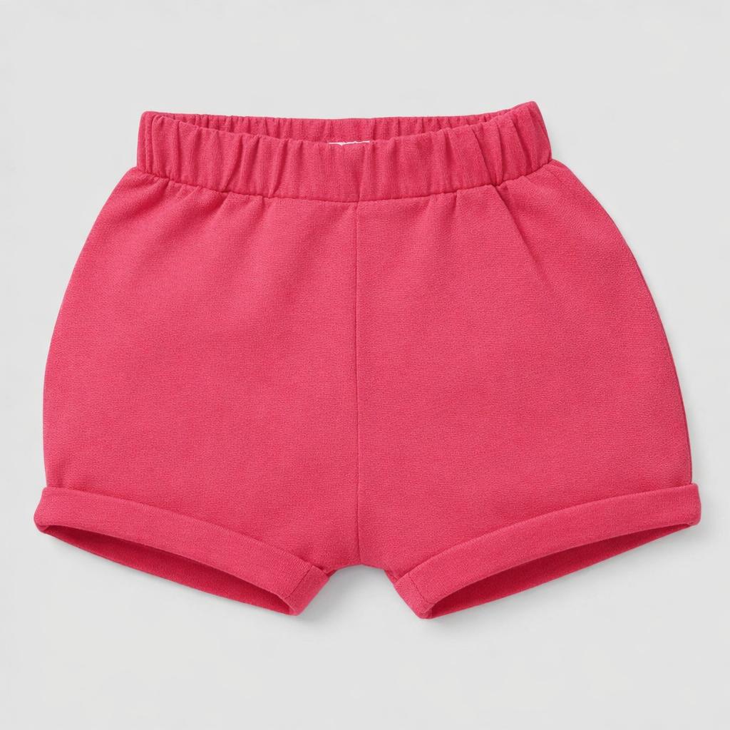 Pantaloncini corti - Bambina - 60 - 65 | 3 mesi