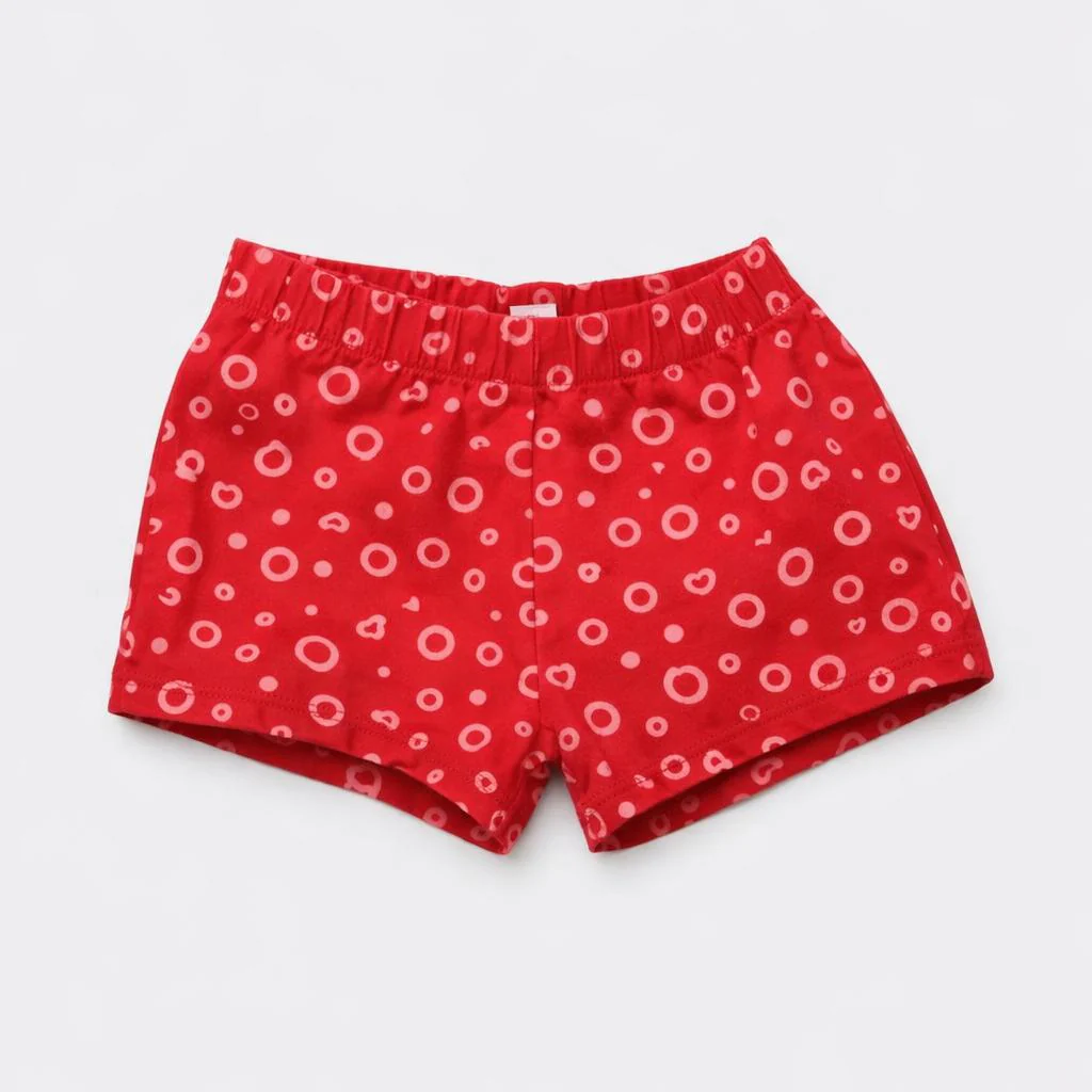 Pantaloncini corti - Bambina - 60 - 65 | 3 mesi