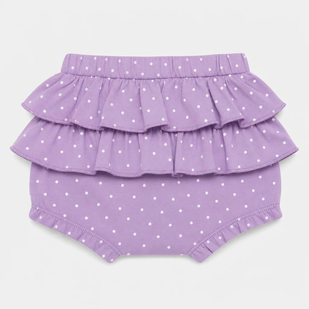 Pantaloncini corti - Bambina - 60 - 65 | 3 mesi