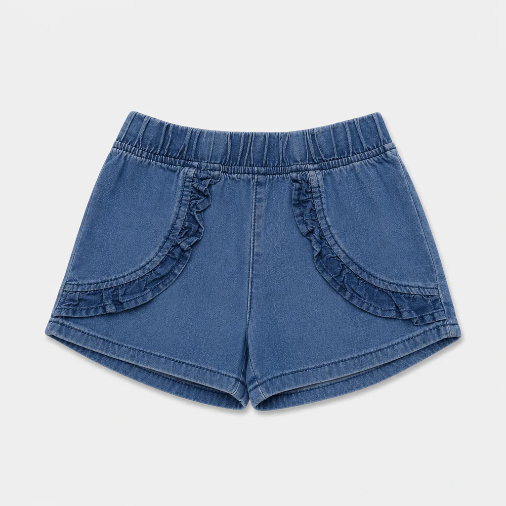 Pantaloncini corti - Bambina - 66 - 71 | 6 mesi