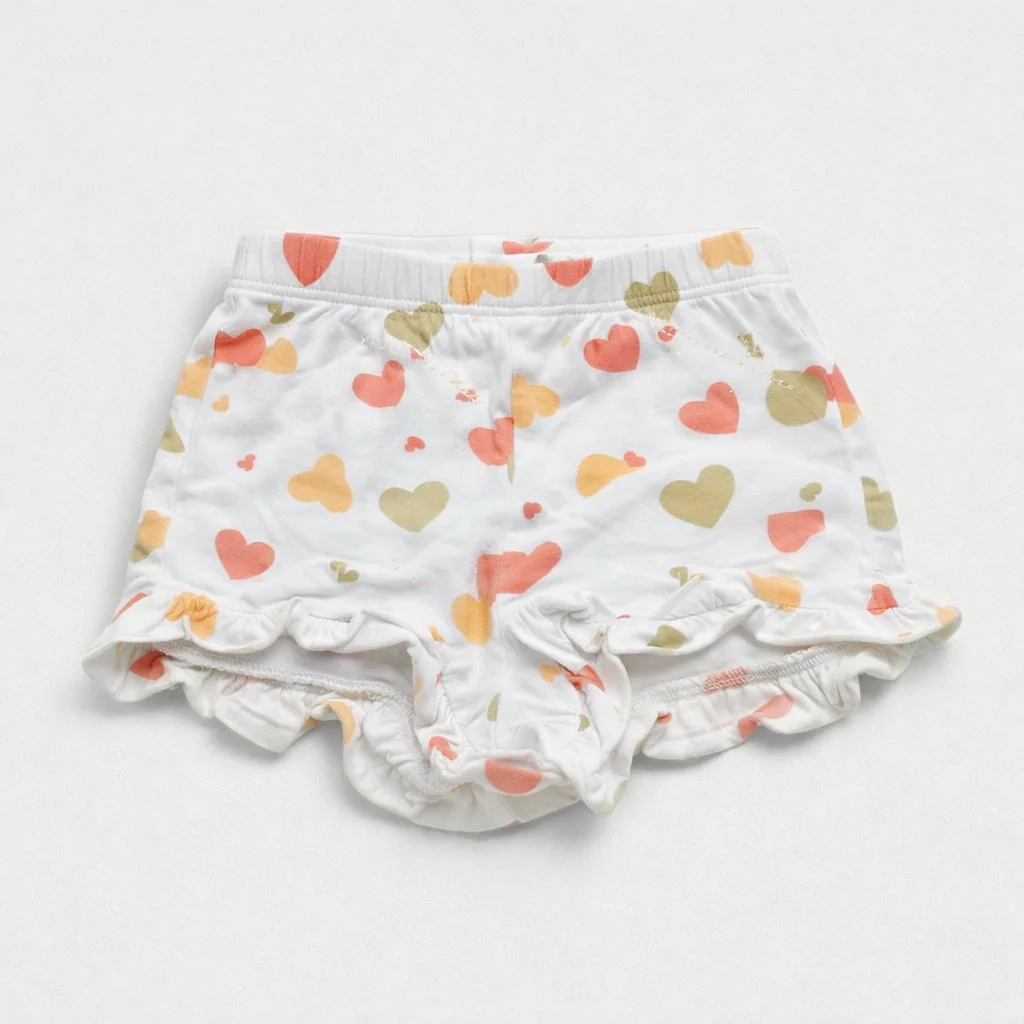 Pantaloncini corti - Bambina - 72 - 77 | 9 mesi