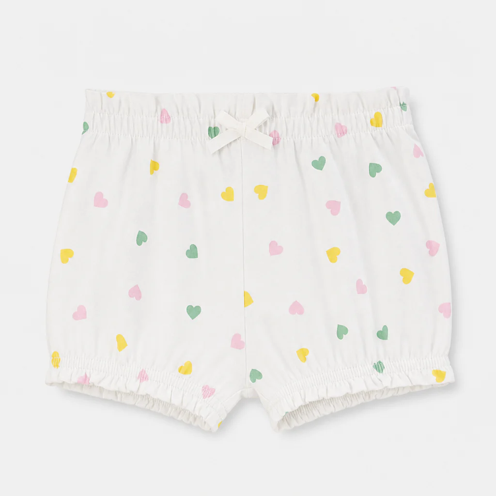 Pantaloncini corti - Bambina - 78 - 83 | 1 anno