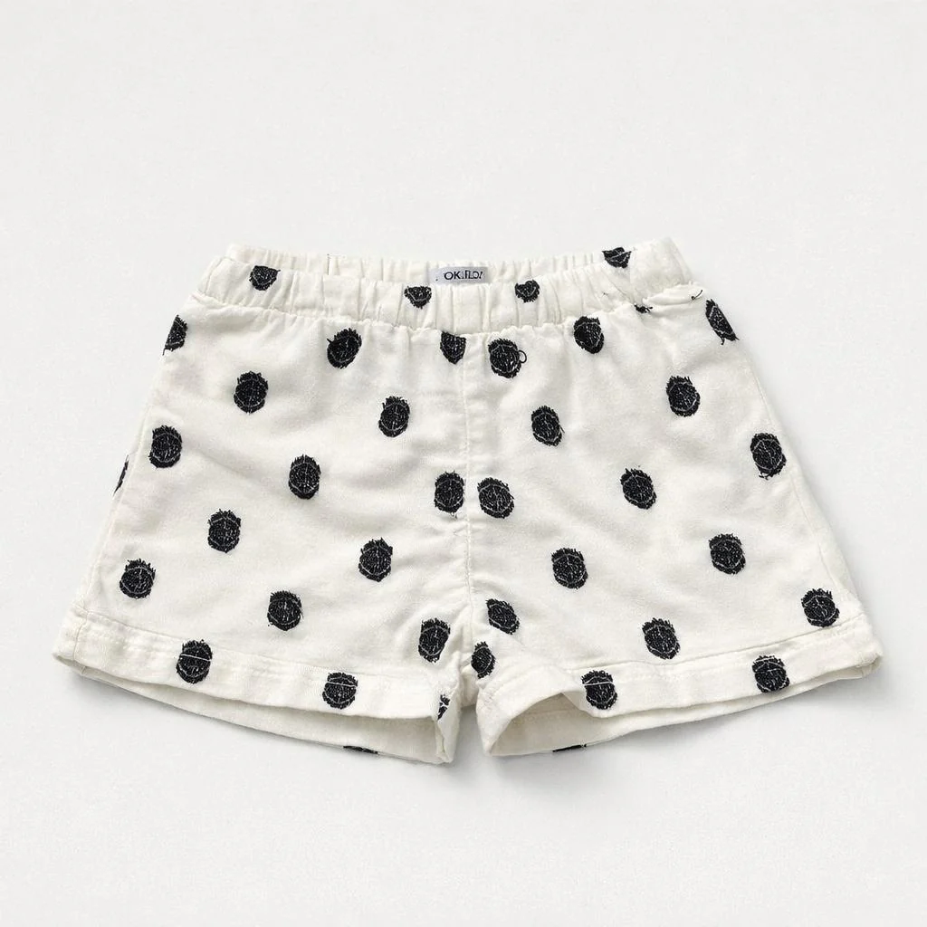 Pantaloncini corti - Bambina - 78 - 83 | 1 anno