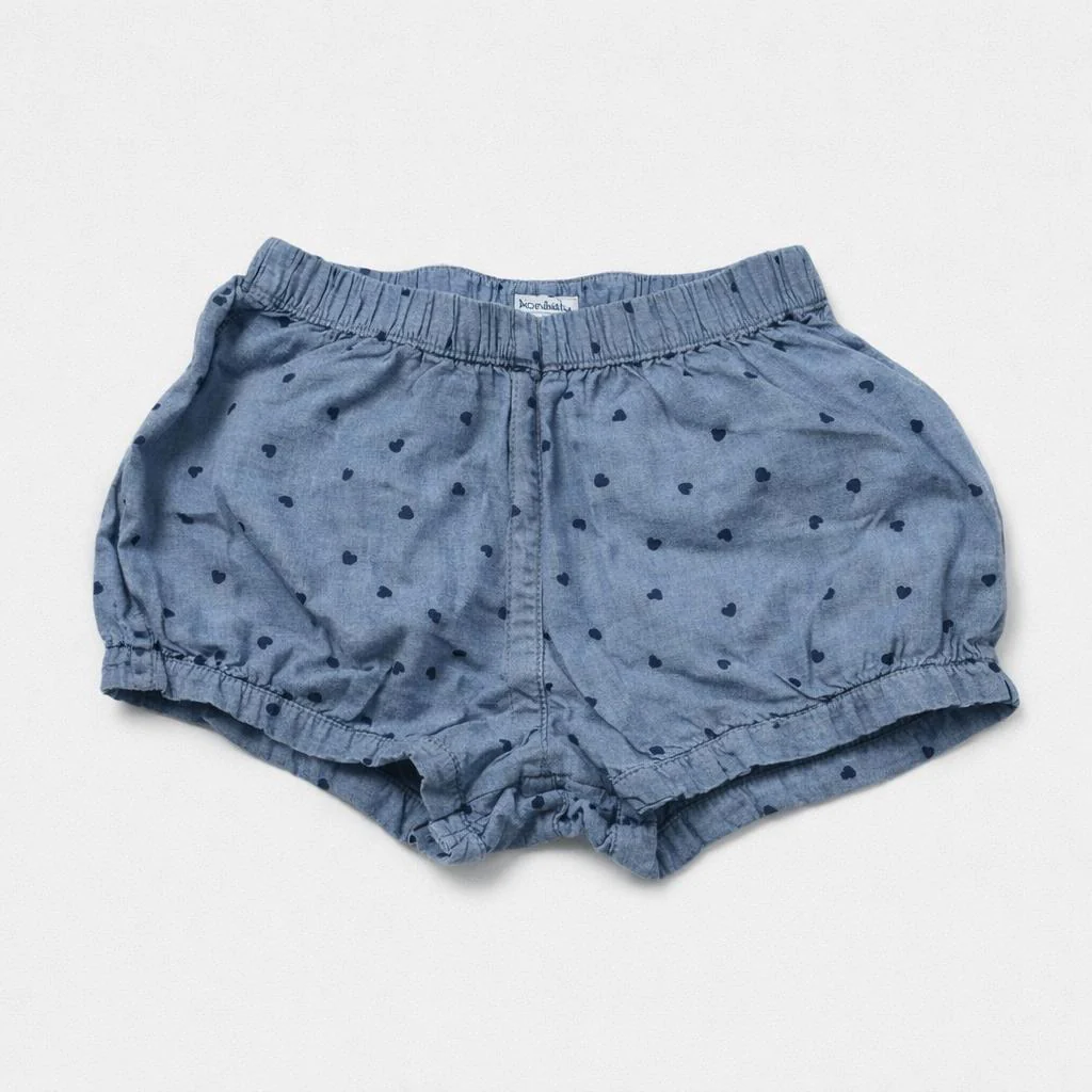 Pantaloncini corti - Bambina - 90 - 95 | 2 anni