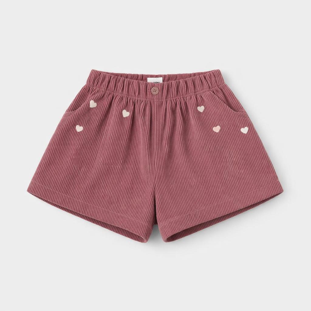 Pantaloncini corti - Bambina - 90 - 95 | 2 anni