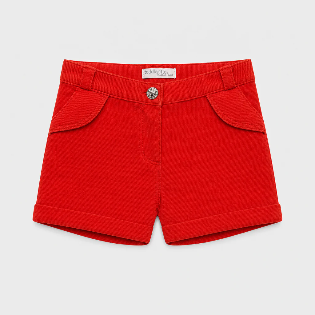 Pantaloncini corti - Bambina - 90 - 95 | 2 anni
