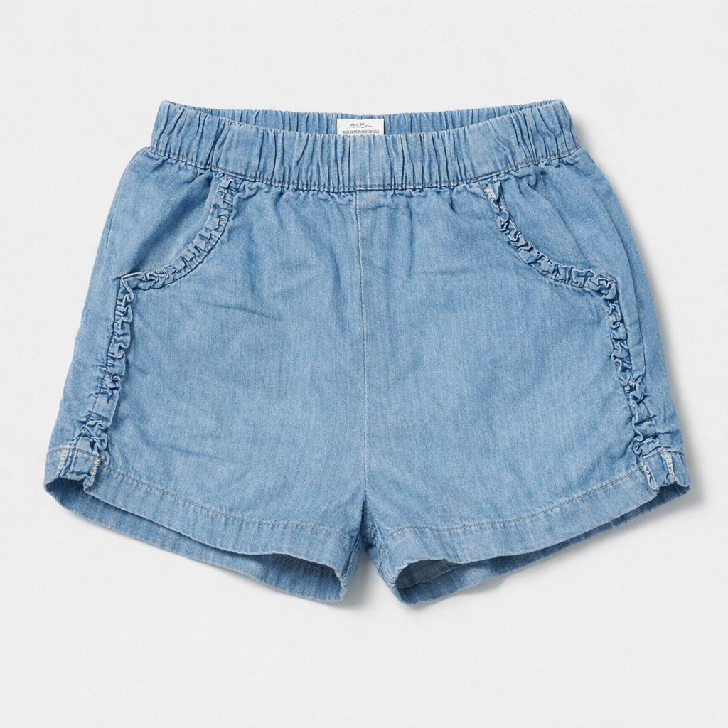 Pantaloncini corti - Bambina - 90 - 95 | 2 anni