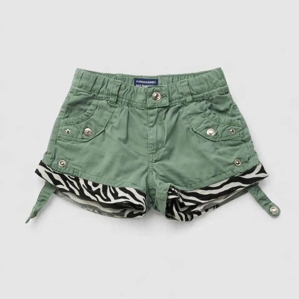 Pantaloncini corti - Bambina - 90 - 95 | 2 anni