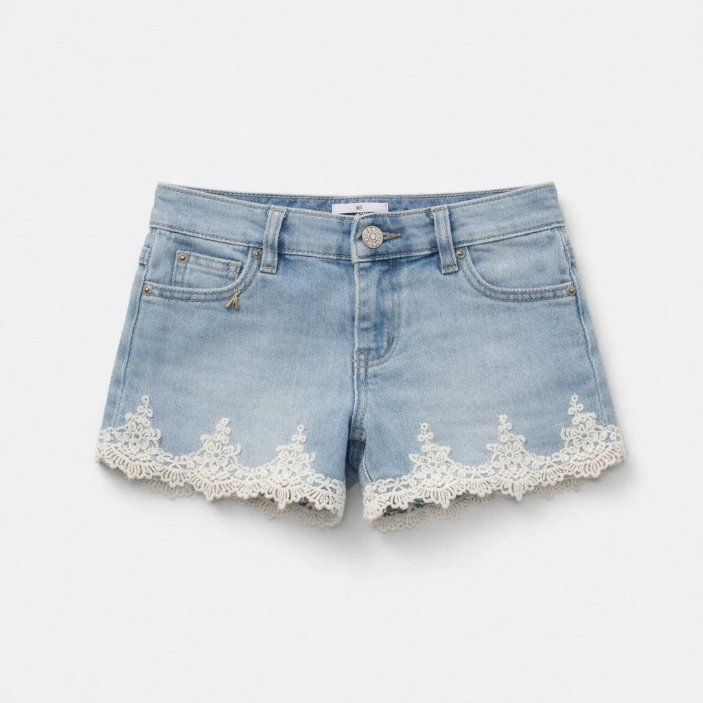 Pantaloncini corti - Bambina - 96 - 101 | 3 anni