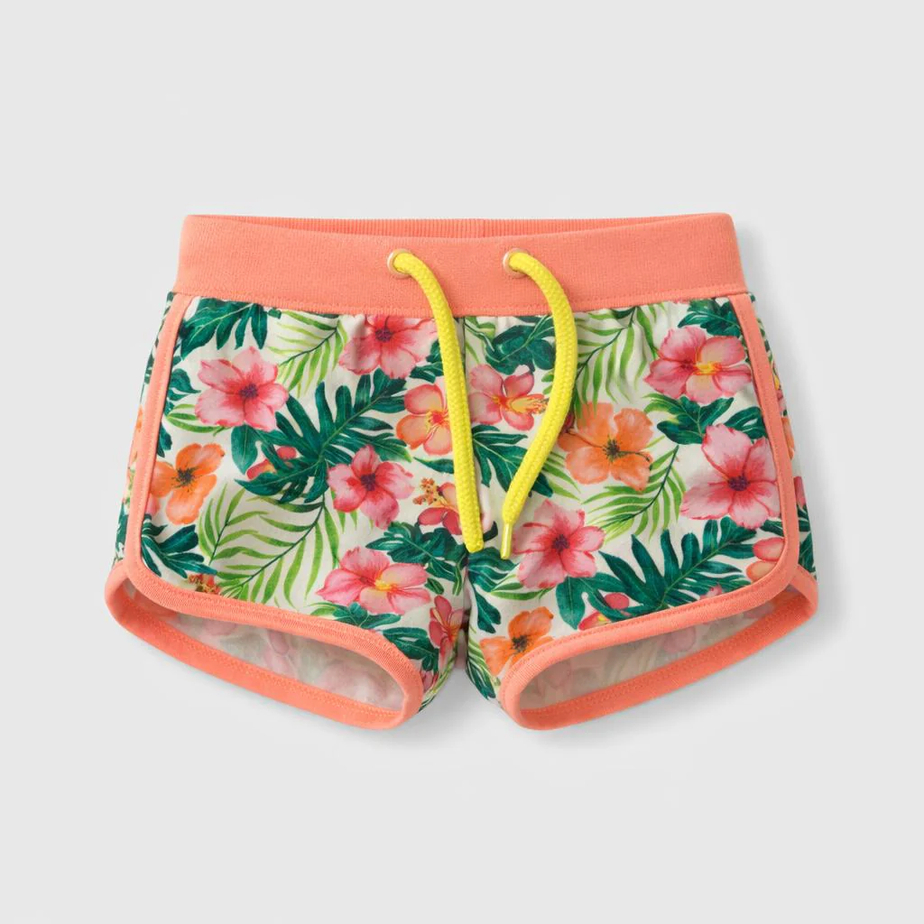 Pantaloncini corti - Bambina - 96 - 101 | 3 anni