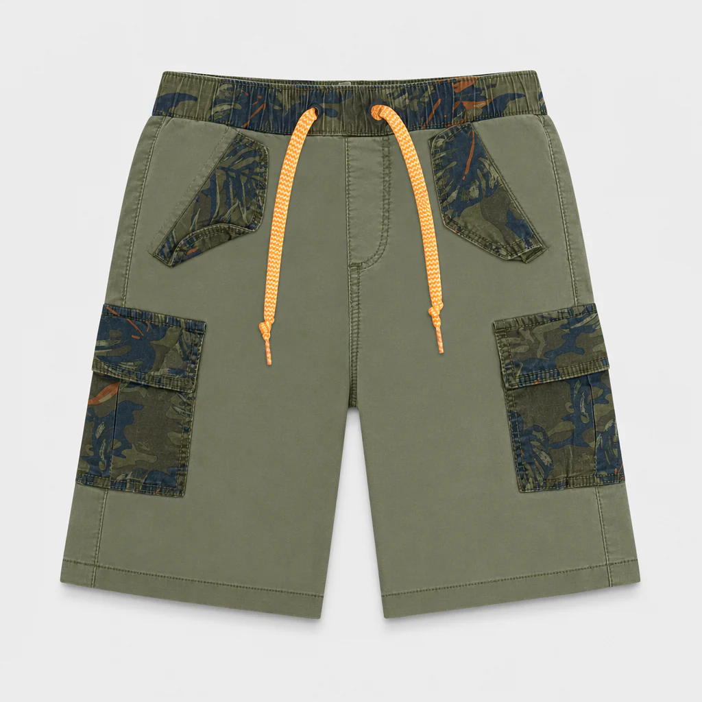 Pantaloncini corti - Bambino - 102 - 107 | 4 anni