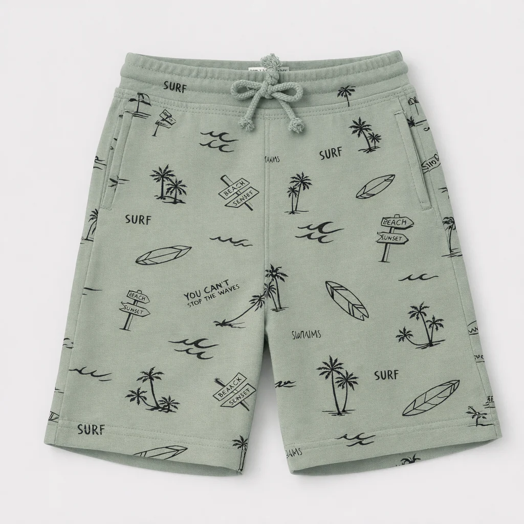 Pantaloncini corti - Bambino - 114 - 119 | 6 anni