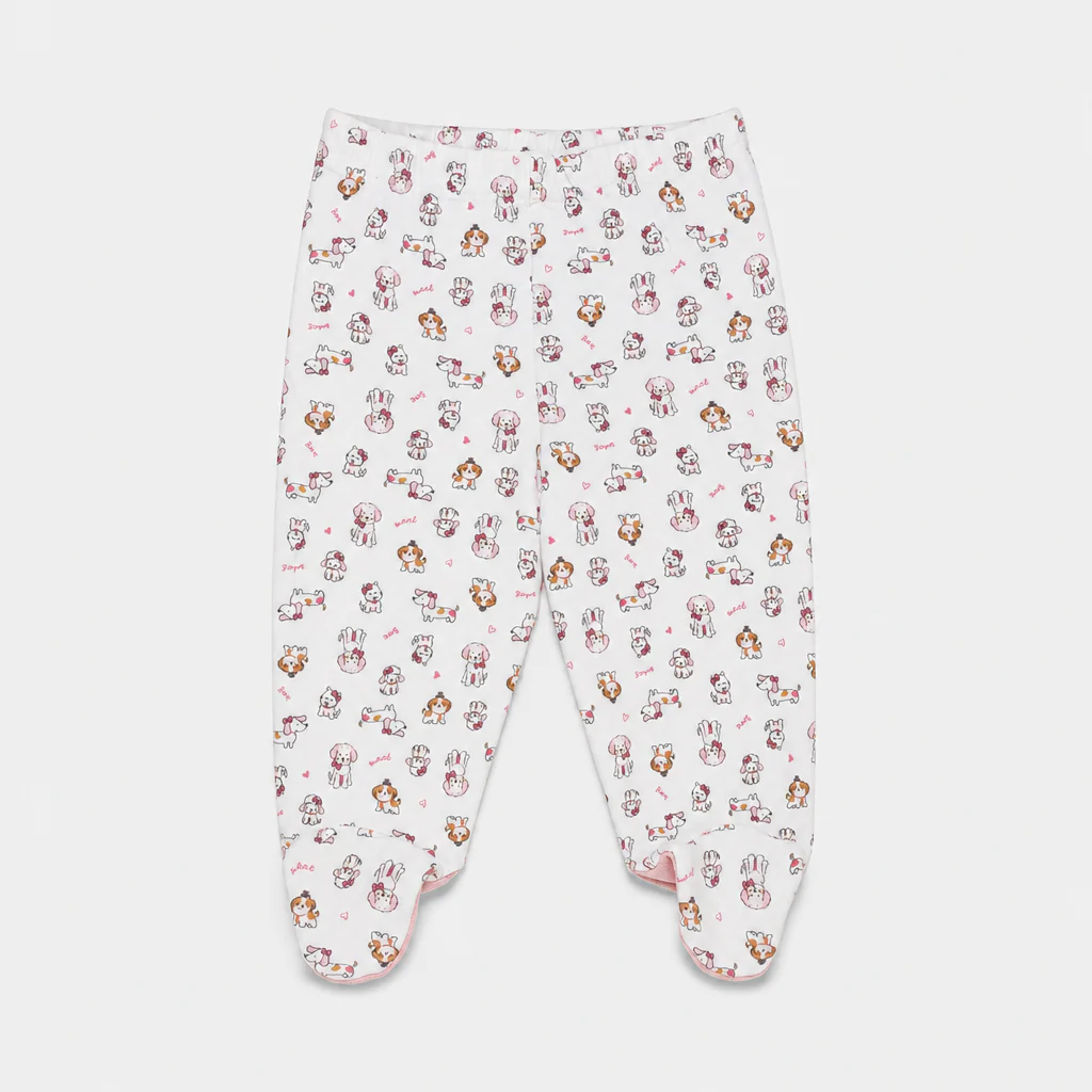 Pantaloni - Bambina - 50 - 59 < 3 mesi