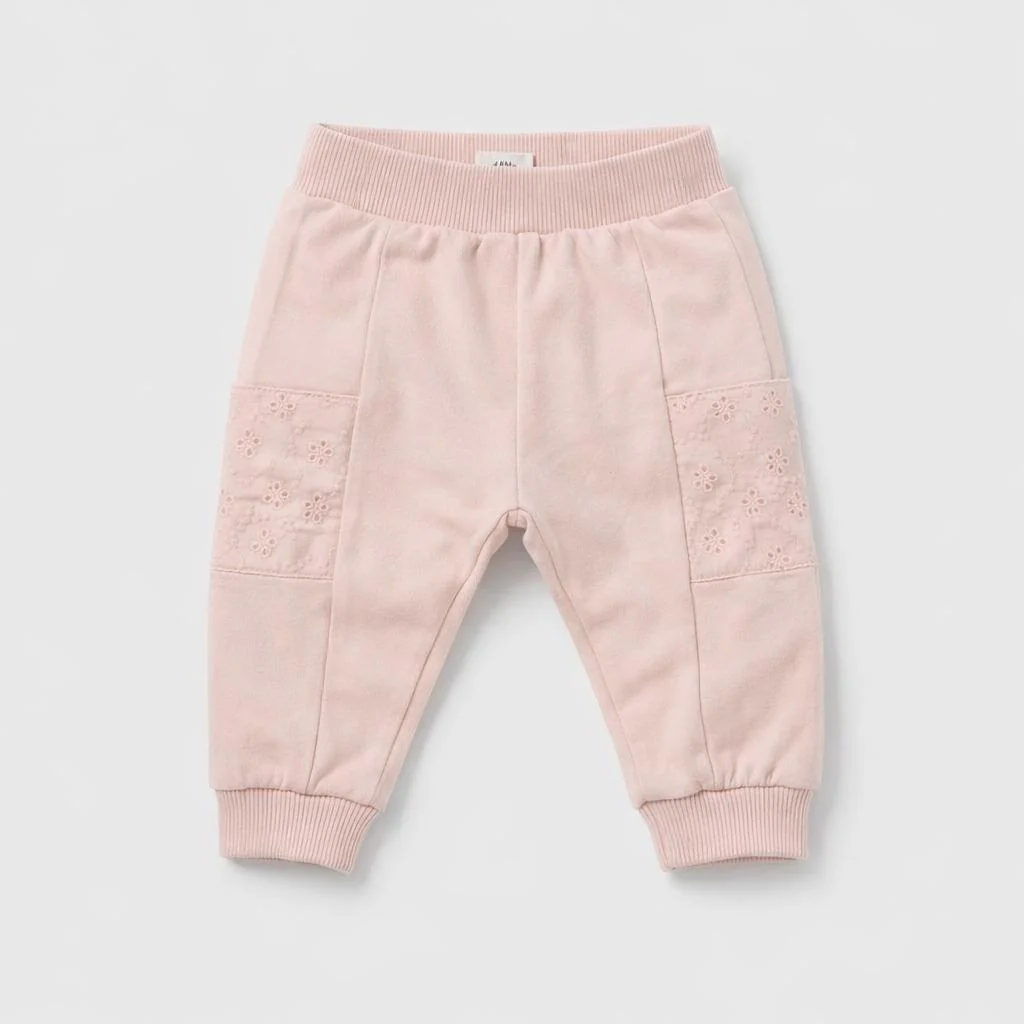 Pantaloni tuta - Bambina - 50 - 59 < 3 mesi