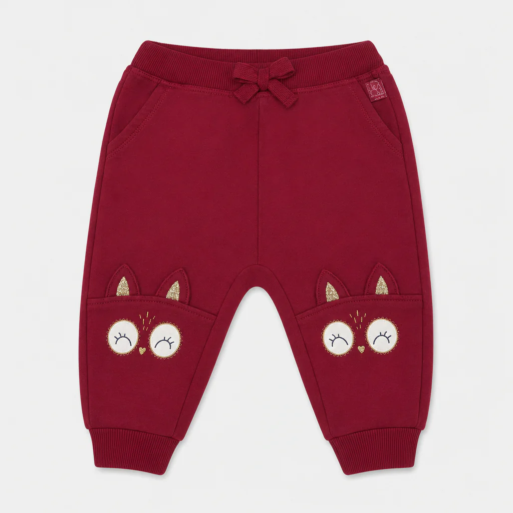 Pantaloni tuta - Bambina - 60 - 65 | 3 mesi