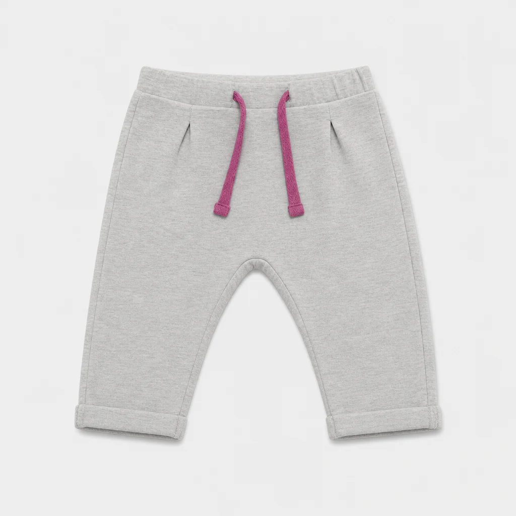 Pantaloni tuta - Bambina - 60 - 65 | 3 mesi