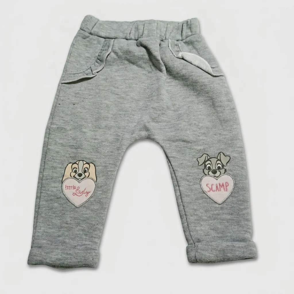 Pantaloni tuta - Bambina - 66 - 71 | 6 mesi