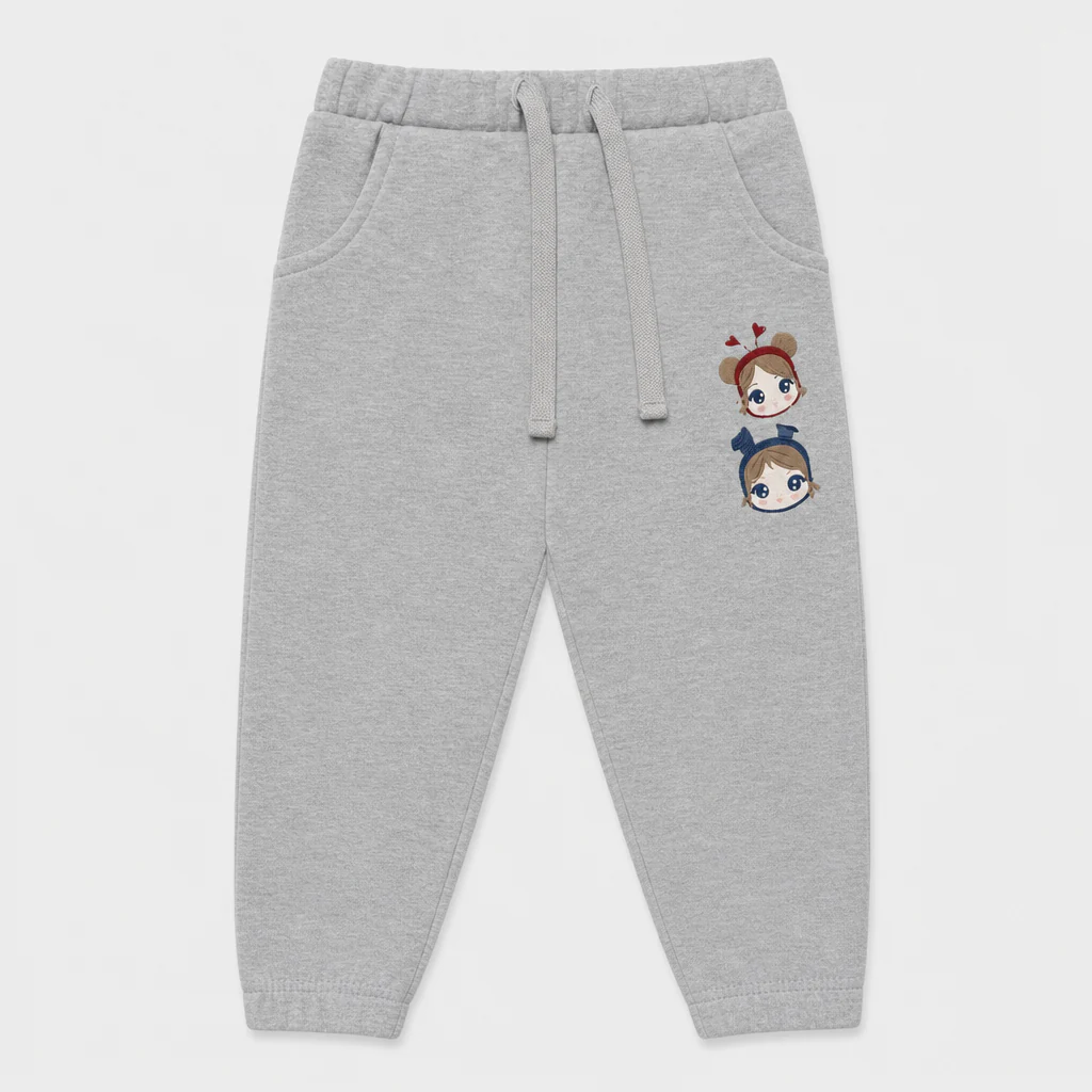 Pantaloni tuta - Bambina - 66 - 71 | 6 mesi