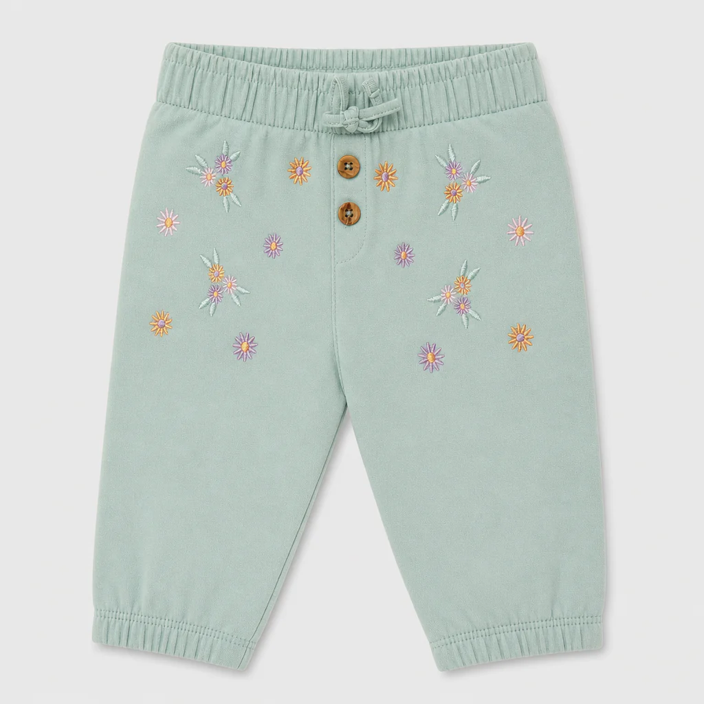 Pantaloni tuta - Bambina - 66 - 71 | 6 mesi