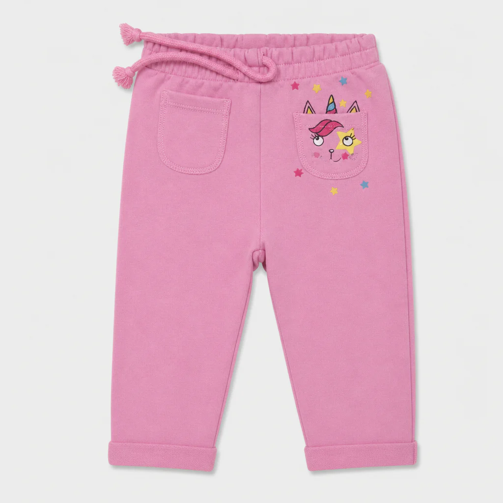 Pantaloni tuta - Bambina - 66 - 71 | 6 mesi