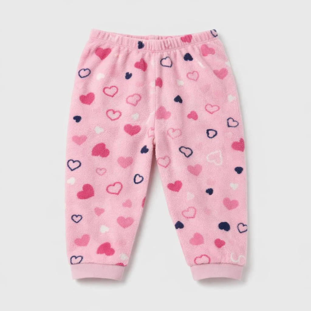 Pantaloni tuta - Bambina - 72 - 77 | 9 mesi