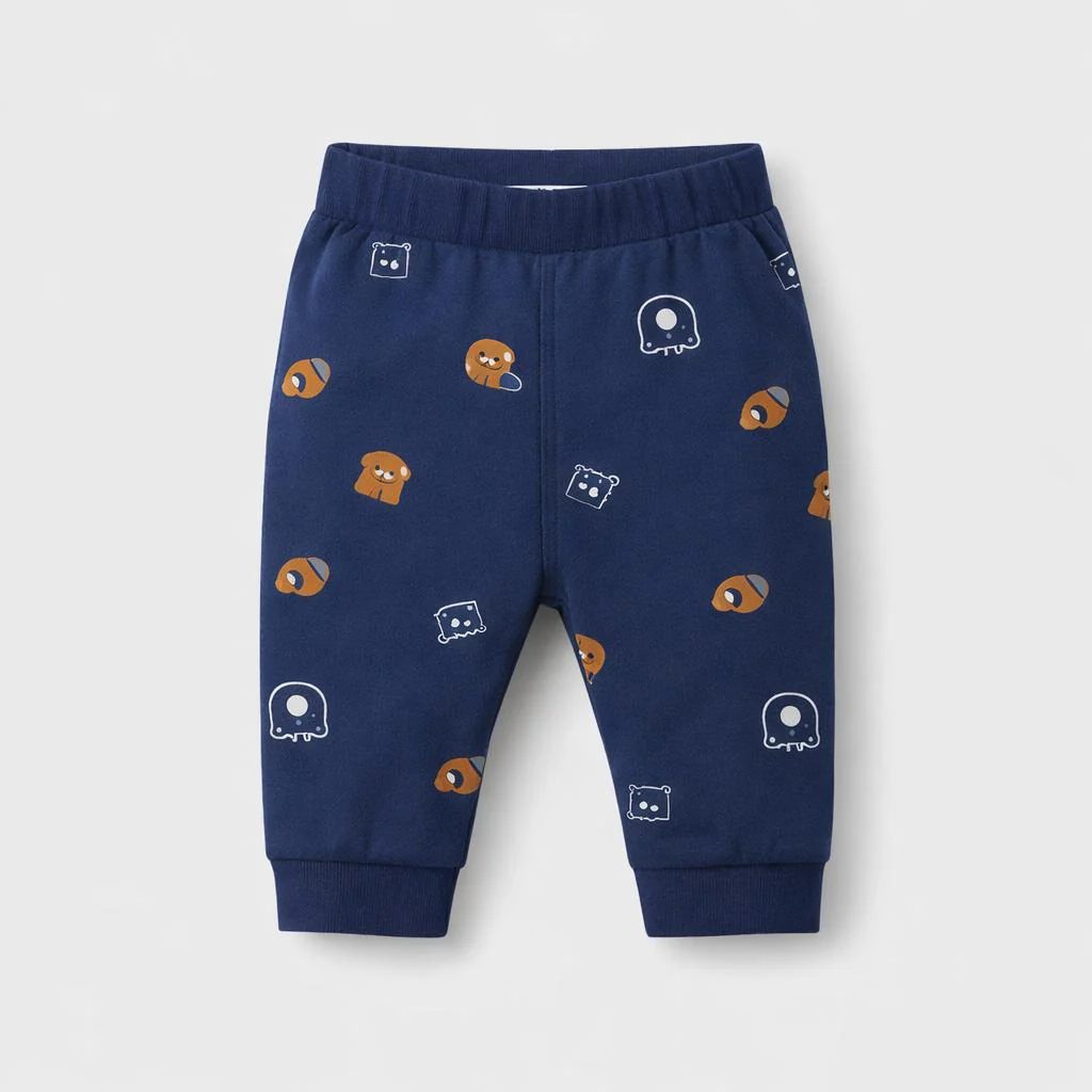 Pantaloni tuta - Bambino - 50 - 59 < 3 mesi