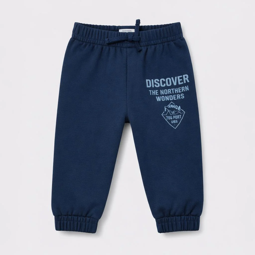 Pantaloni tuta - Bambino - 66 - 71 | 6 mesi