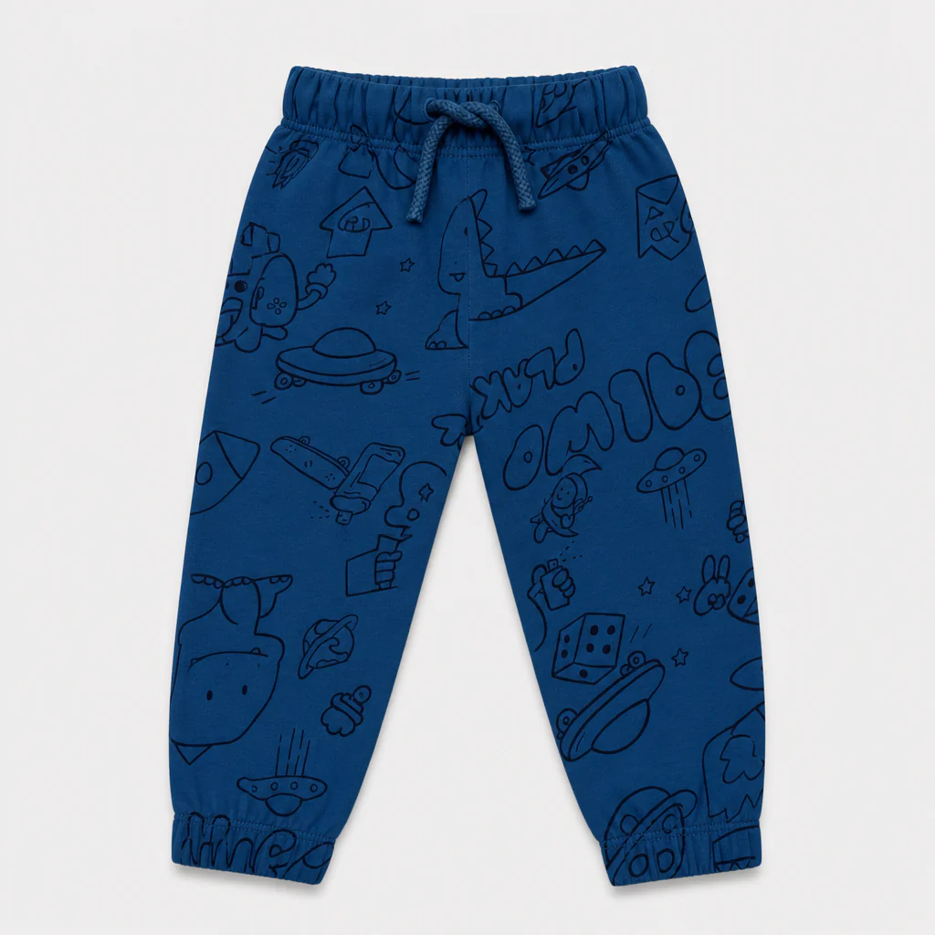 Pantaloni tuta - Bambino - 90 - 95 | 2 anni