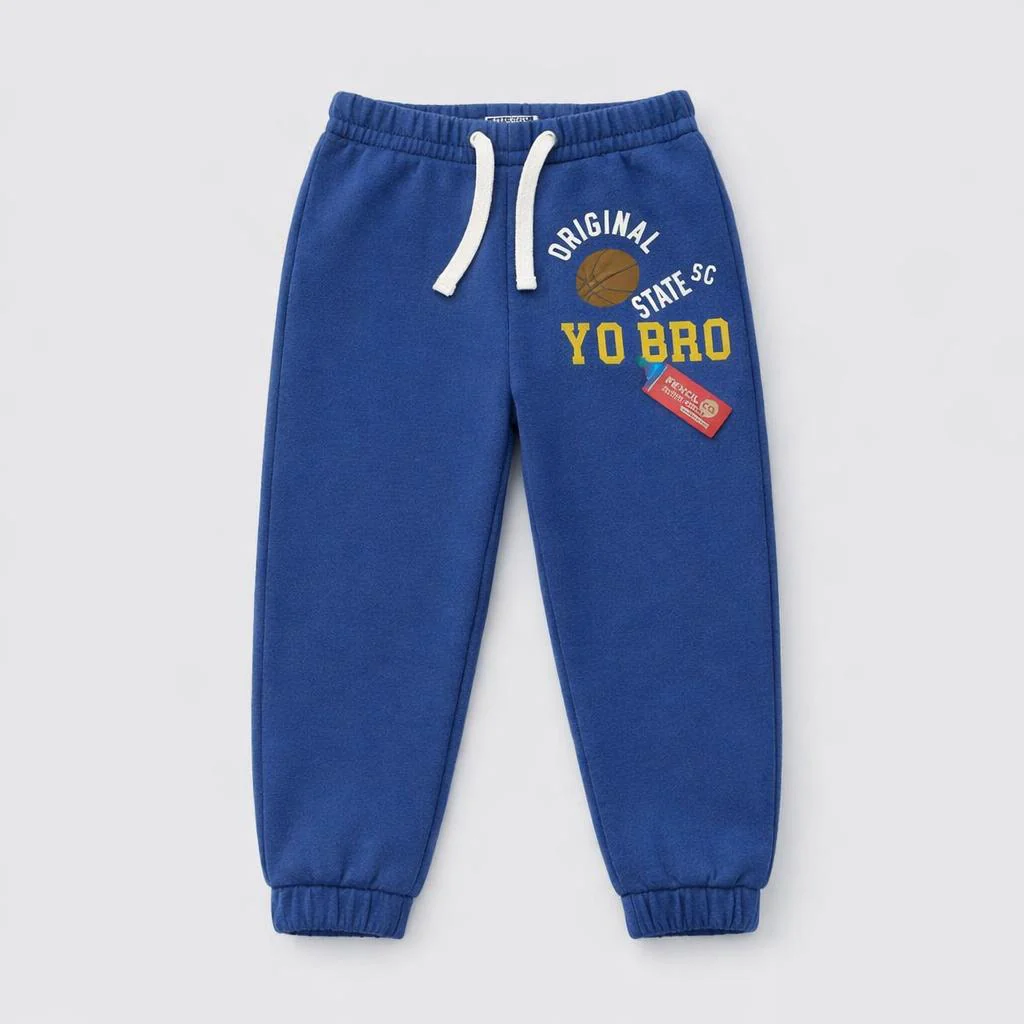 Pantaloni tuta - Bambino - 90 - 95 | 2 anni