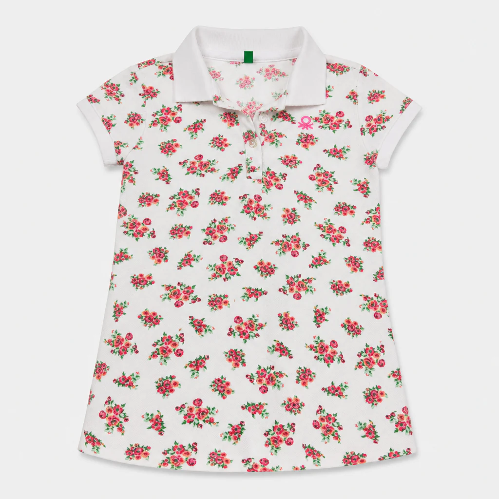 Polo maniche corte - Bambina - 102 - 107 | 4 anni