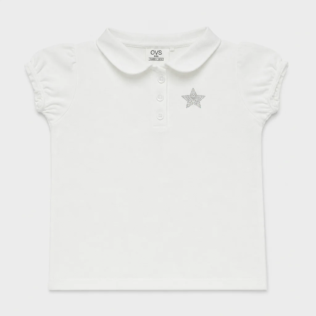 Polo maniche corte - Bambina - 108 - 113 | 5 anni