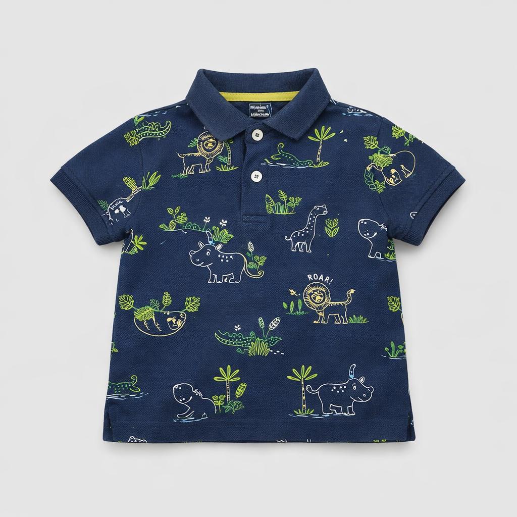 Polo maniche corte - Bambina - 66 - 71 | 6 mesi