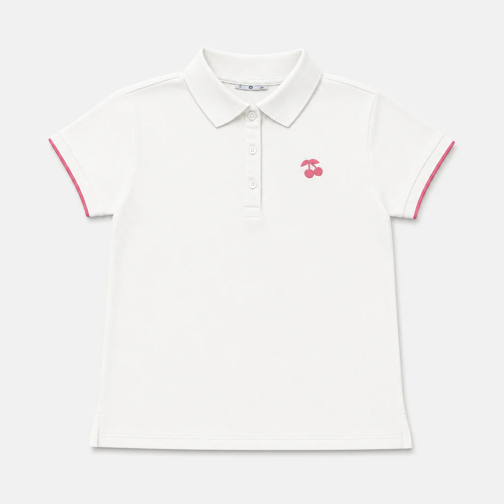 Polo maniche corte - Bambina - 72 - 77 | 9 mesi