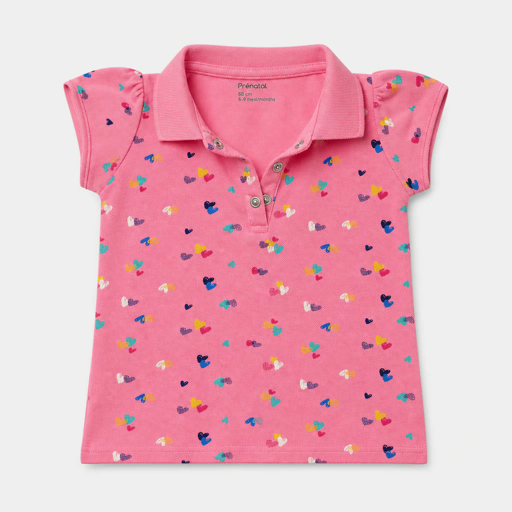 Polo maniche corte - Bambina - 78 - 83 | 1 anno