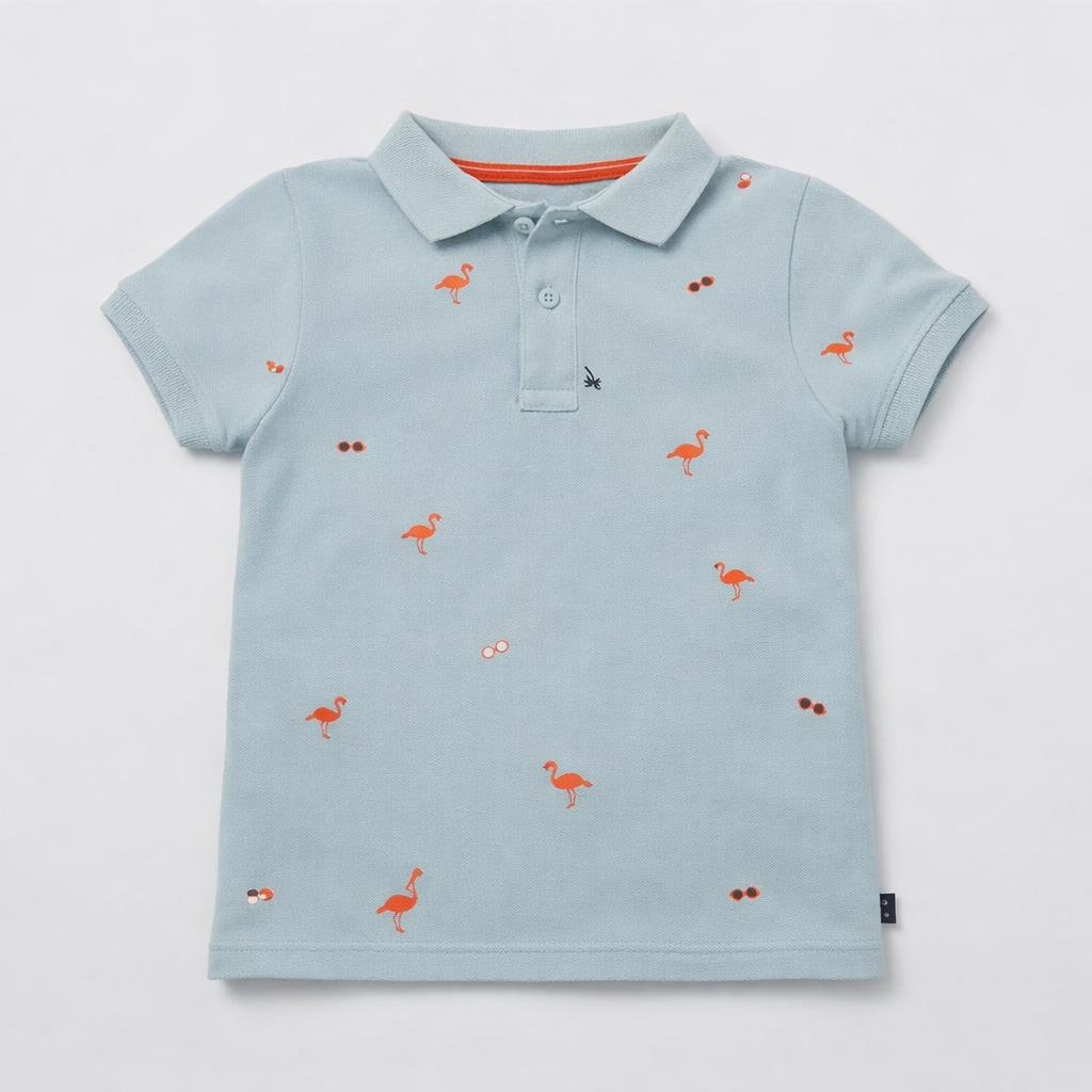 Polo maniche corte - Bambino - 108 - 113 | 5 anni