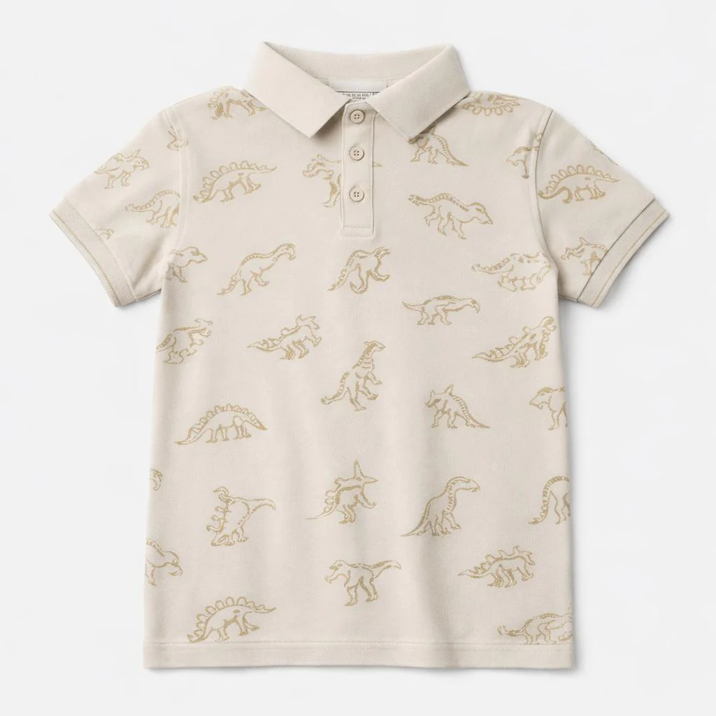 Polo maniche corte - Bambino - 108 - 113 | 5 anni