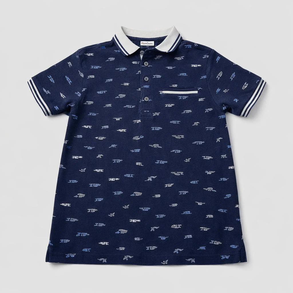 Polo maniche corte - Bambino - 114 - 119 | 6 anni
