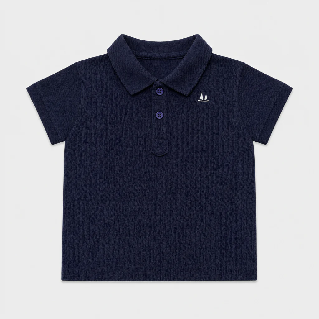 Polo maniche corte - Bambino - 50 - 59 < 3 mesi