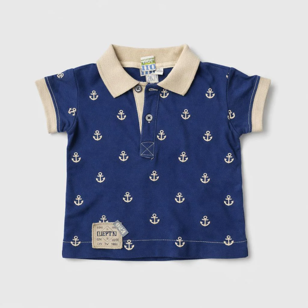 Polo maniche corte - Bambino - 60 - 65 | 3 mesi