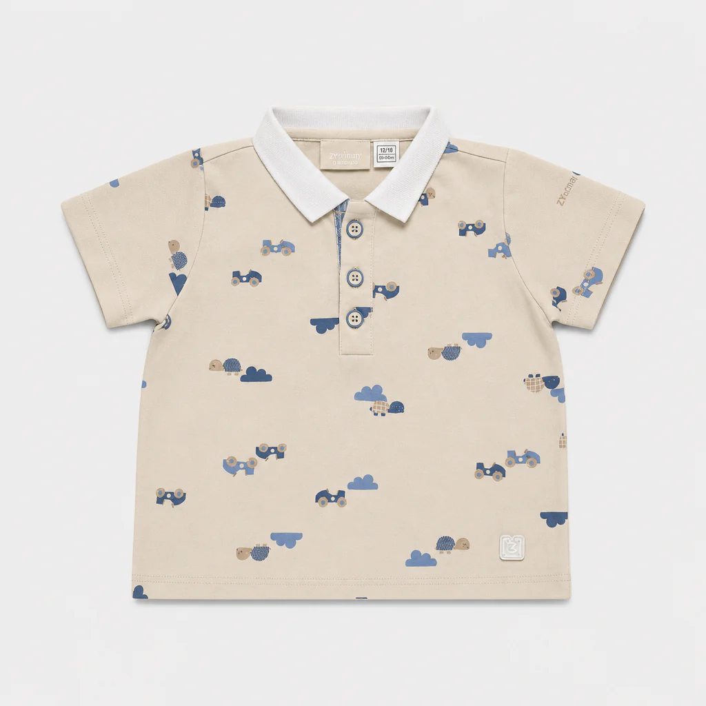 Polo maniche corte - Bambino - 60 - 65 | 3 mesi