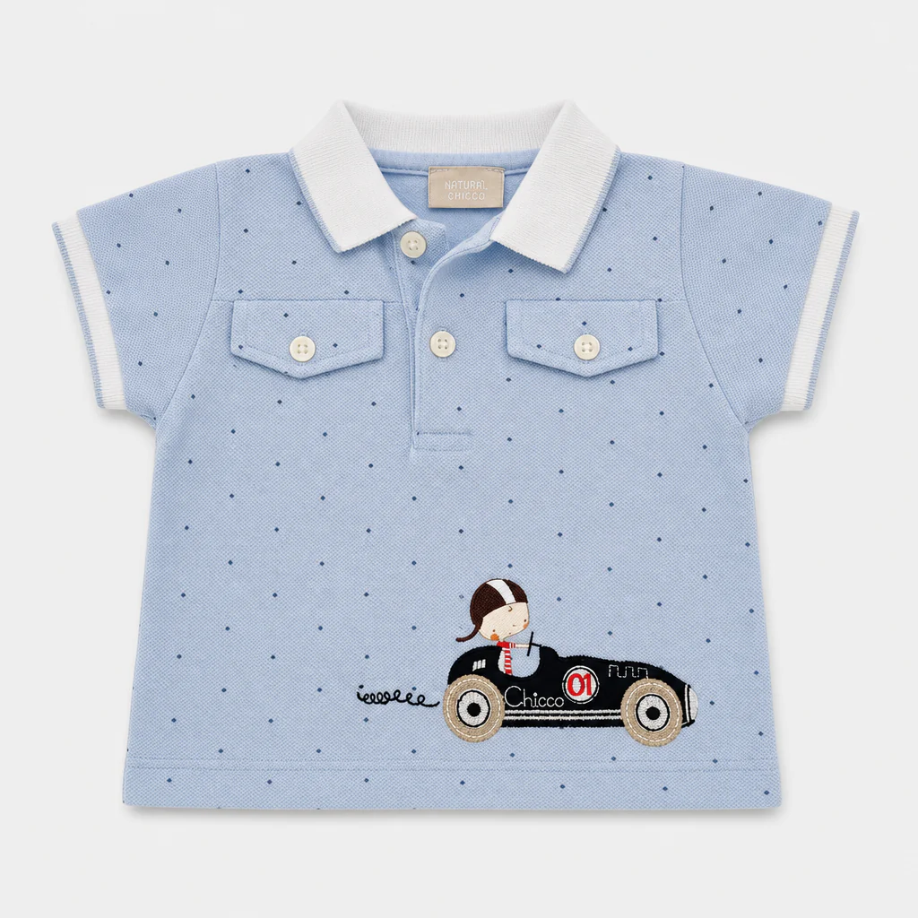 Polo maniche corte - Bambino - 60 - 65 | 3 mesi