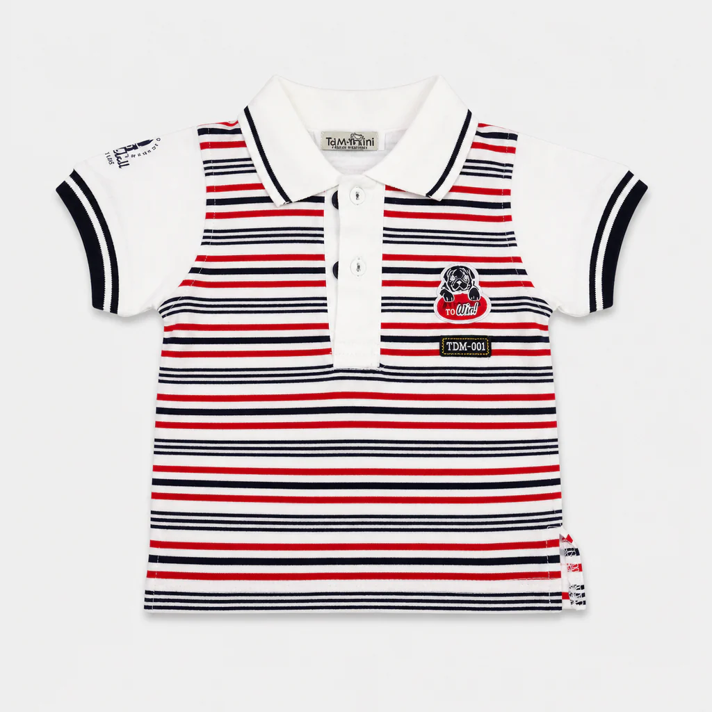 Polo maniche corte - Bambino - 60 - 65 | 3 mesi