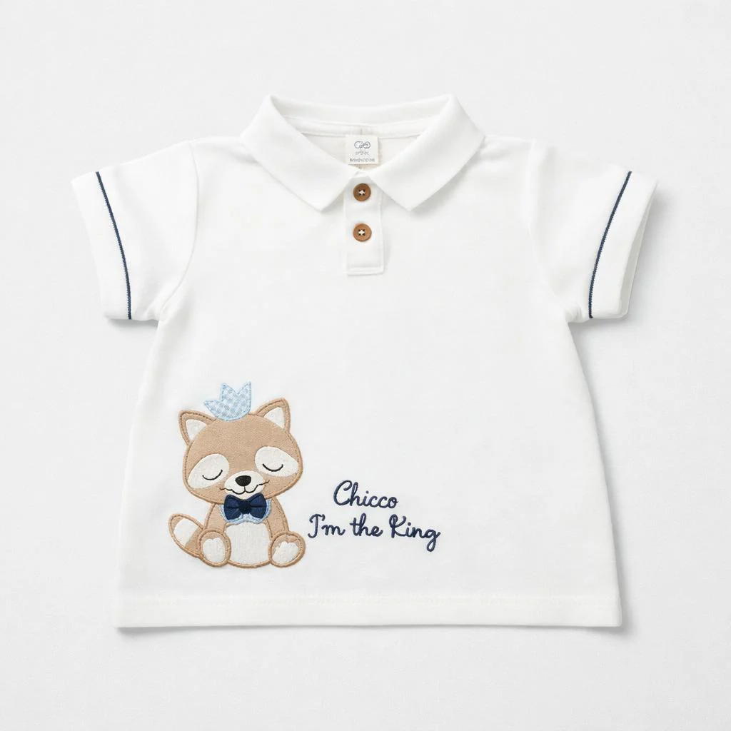 Polo maniche corte - Bambino - 66 - 71 | 6 mesi