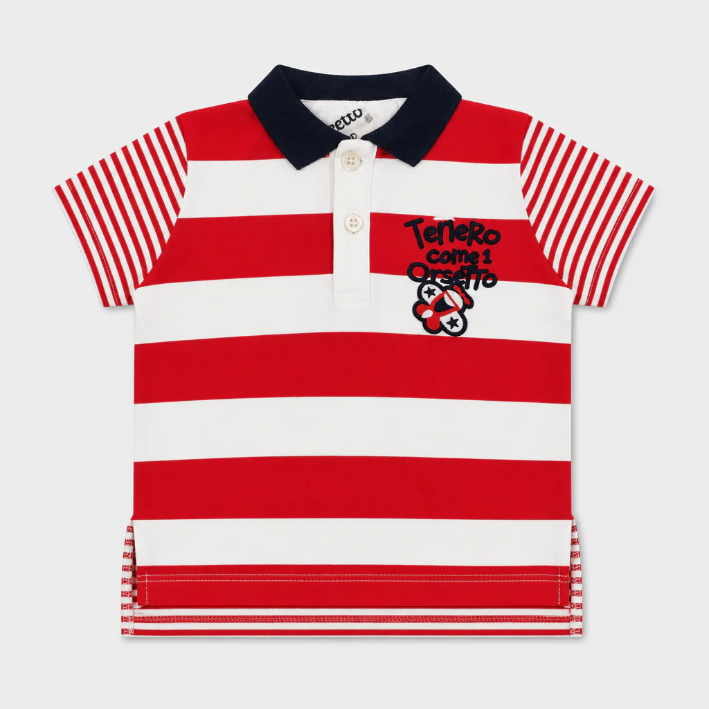 Polo maniche corte - Bambino - 66 - 71 | 6 mesi