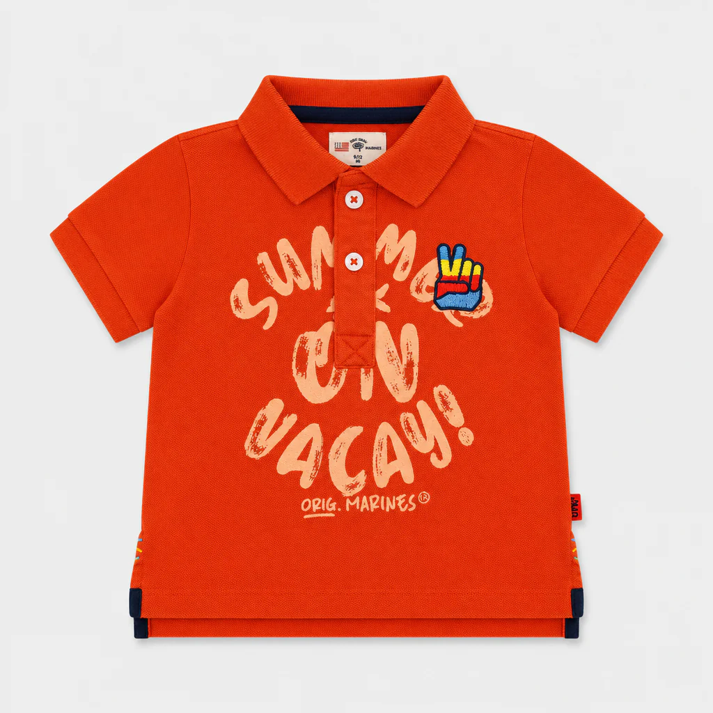 Polo maniche corte - Bambino - 66 - 71 | 6 mesi