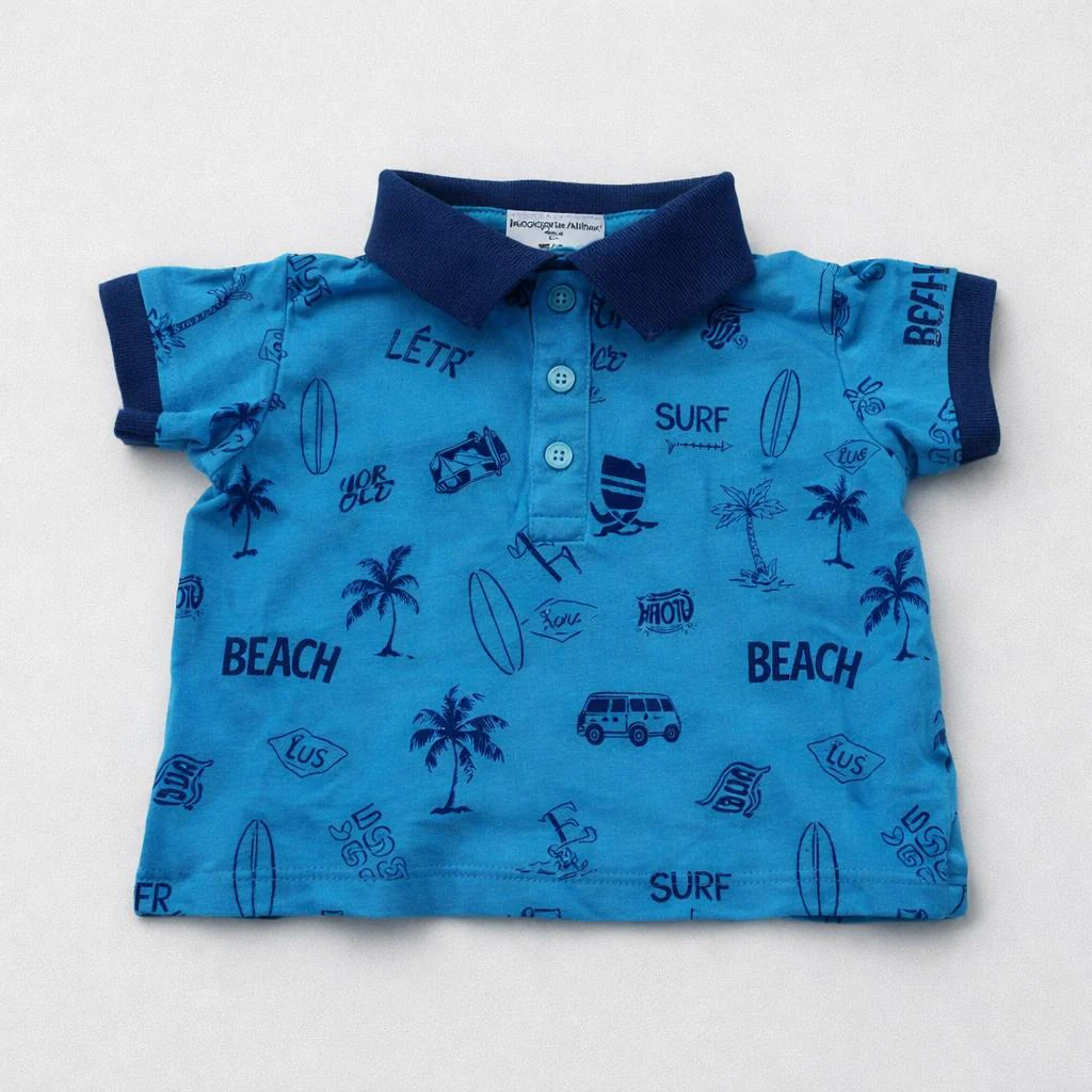 Polo maniche corte - Bambino - 66 - 71 | 6 mesi
