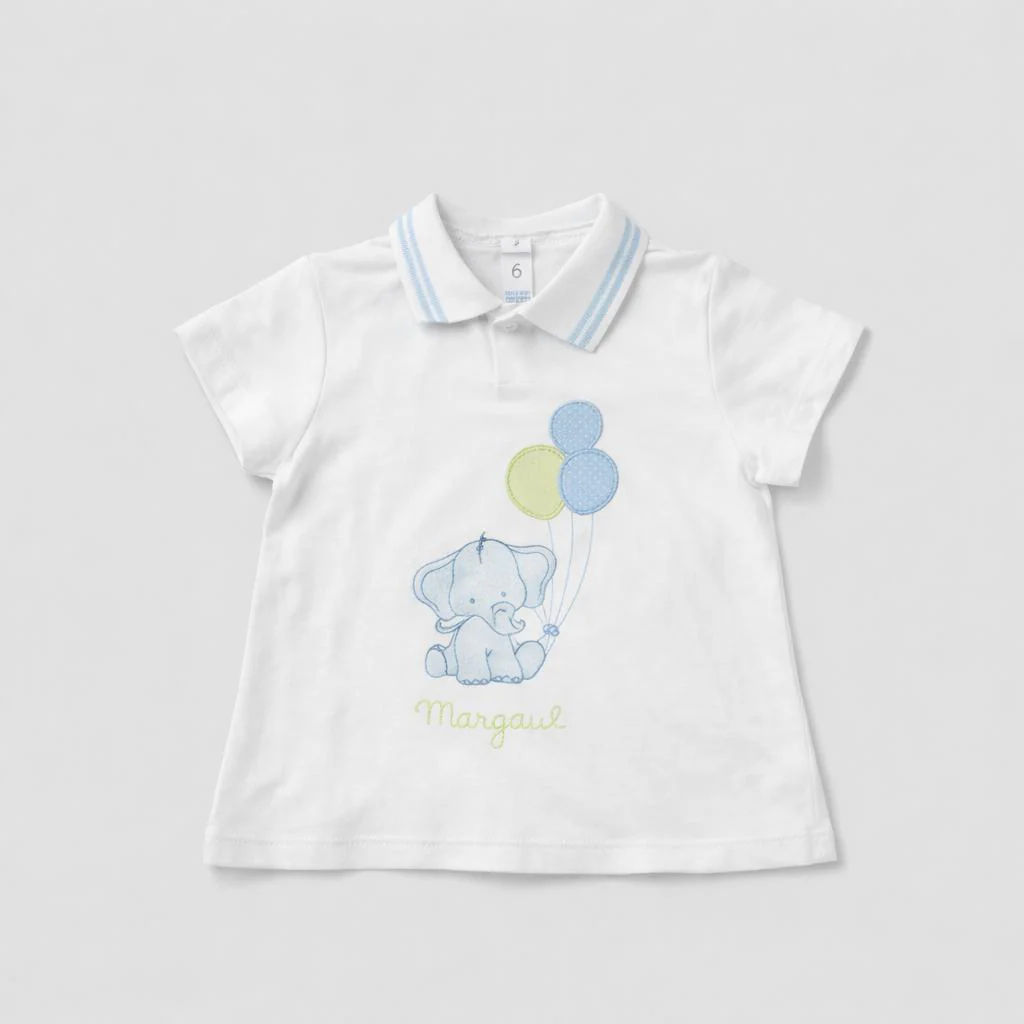Polo maniche corte - Bambino - 66 - 71 | 6 mesi