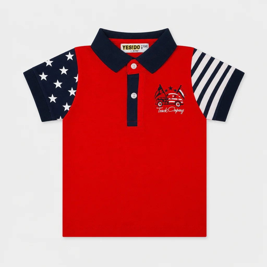 Polo maniche corte - Bambino - 66 - 71 | 6 mesi