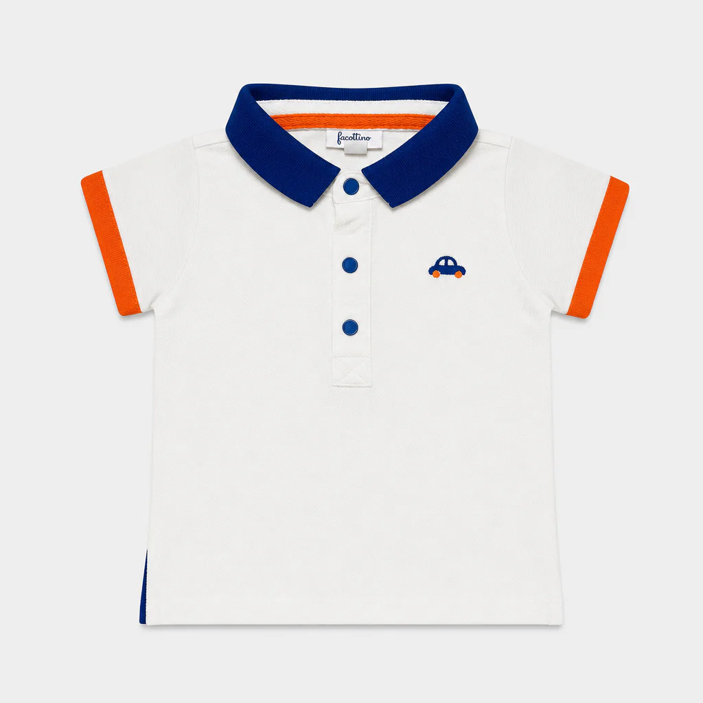 Polo maniche corte - Bambino - 66 - 71 | 6 mesi